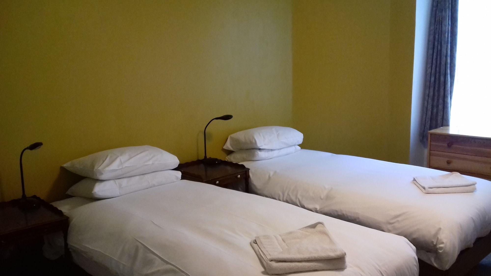 Beersbridge Lodge Glasgow Ngoại thất bức ảnh