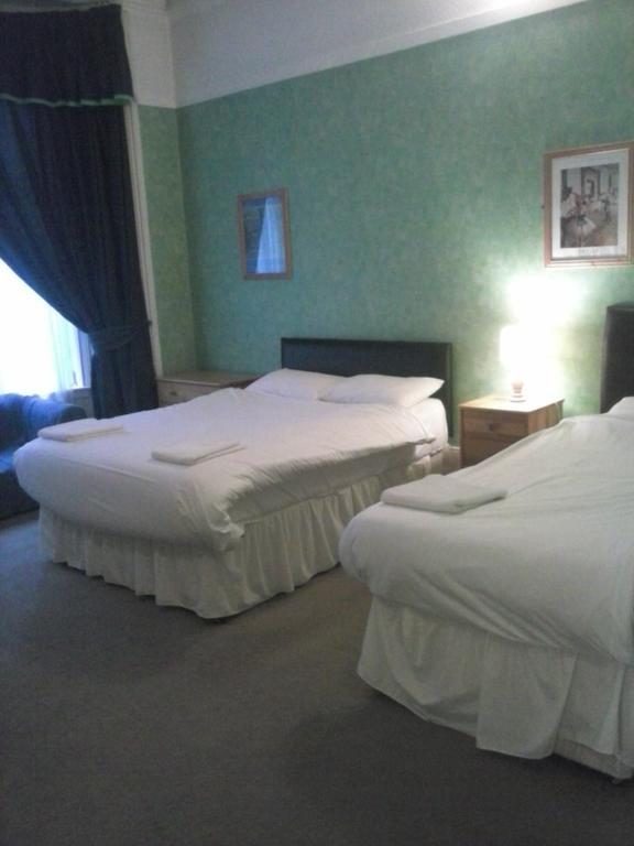 Beersbridge Lodge Glasgow Ngoại thất bức ảnh
