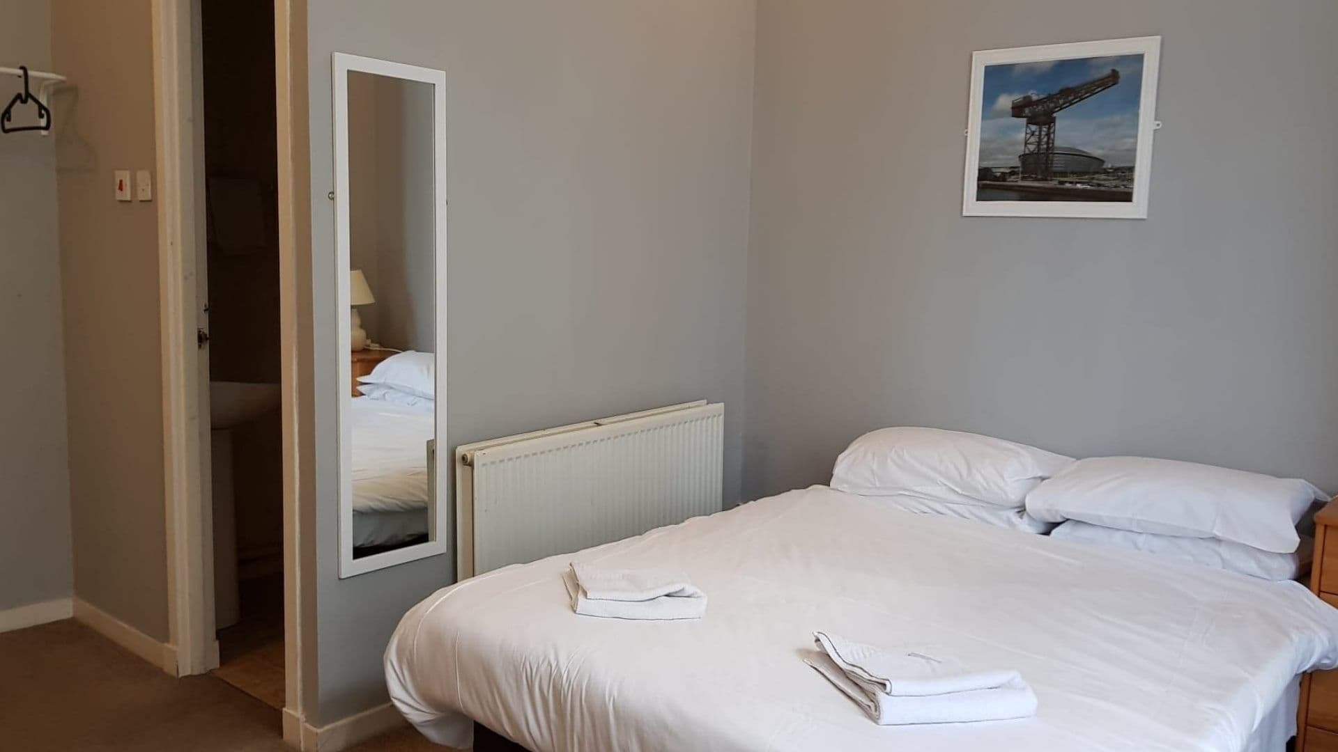 Beersbridge Lodge Glasgow Ngoại thất bức ảnh