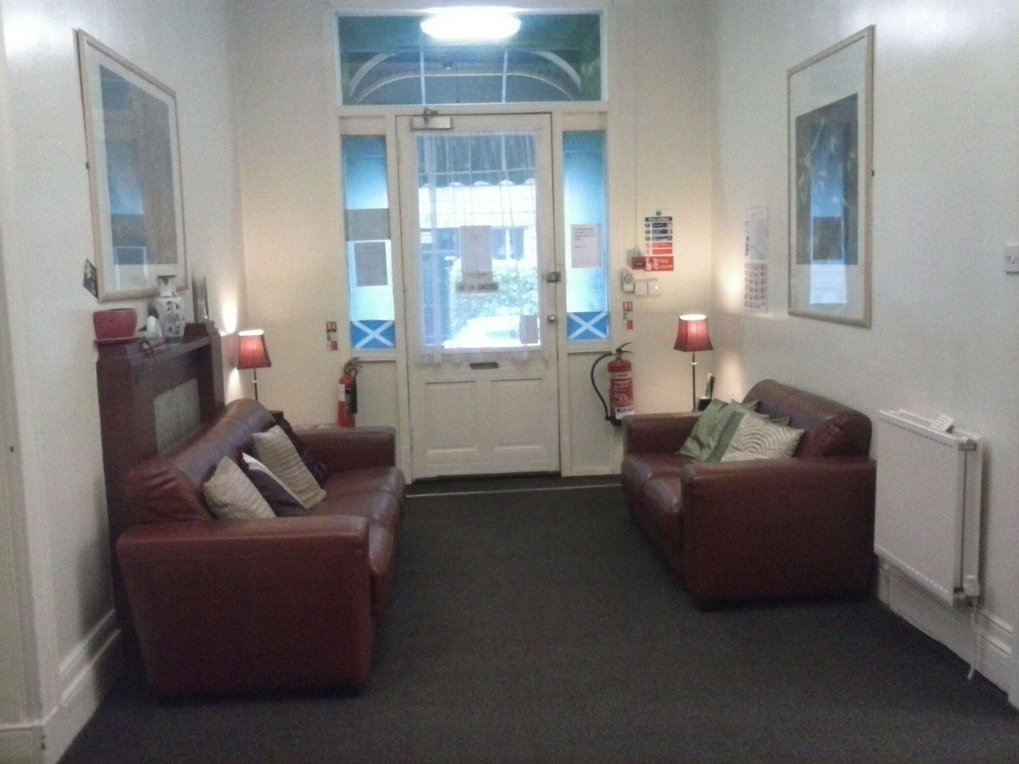 Beersbridge Lodge Glasgow Ngoại thất bức ảnh