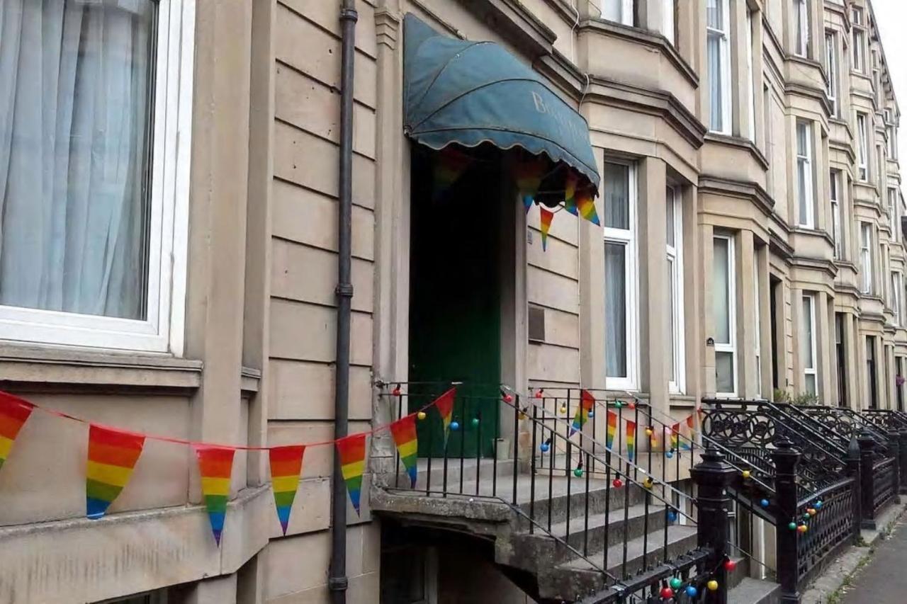 Beersbridge Lodge Glasgow Ngoại thất bức ảnh